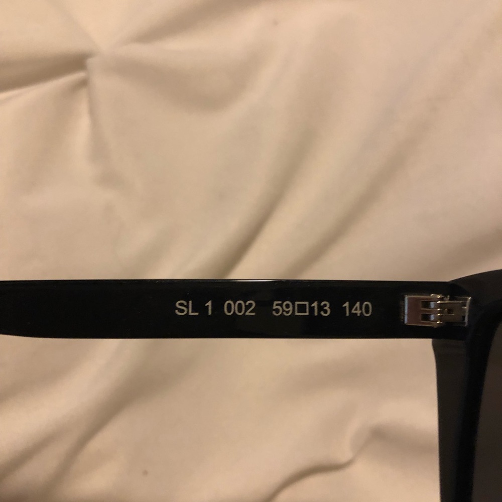 Saint Laurent Sunglasses - Picture 6 of 7